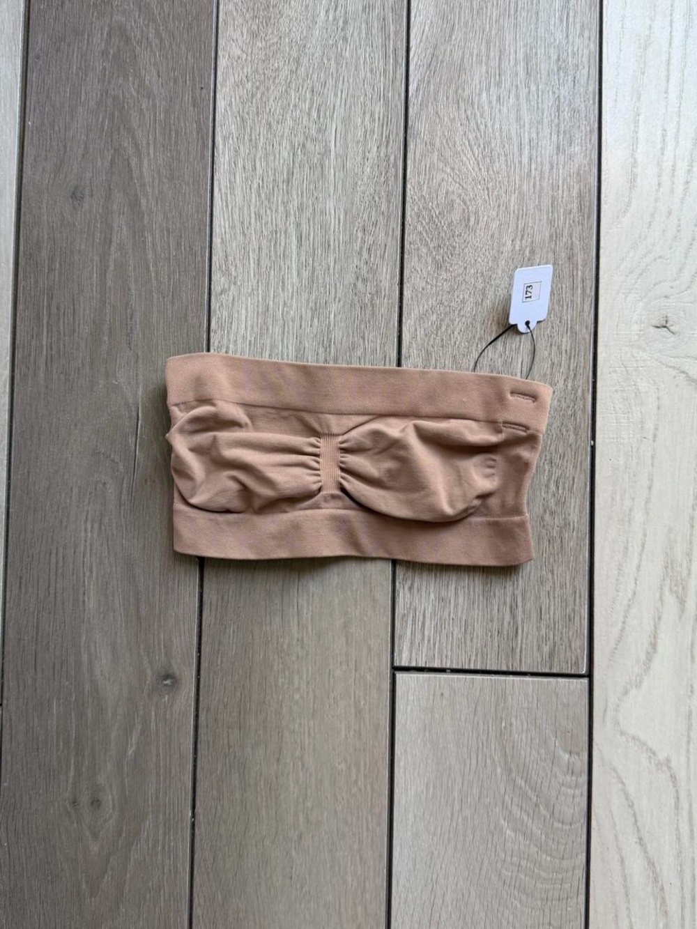 SKIMS Fits Everybody Bandeau Bra